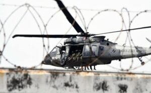Trasladan a 49 reos de Sinaloa a cárceles de otros estados