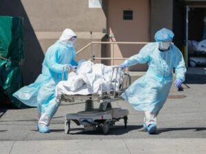 Presunta peste pulmonar en Siberia activa alertas internacionales