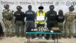 Detienen en Tabasco a “El Cabra”, buscado por 15 homicidios