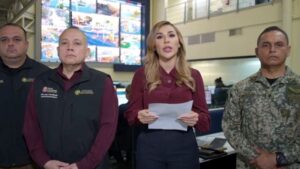 Rachel deja una menor muerta y 10 desaparecidos en Baja California