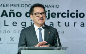 Ignacio Mier pide prudencia ante reunión de Kuri con embajador