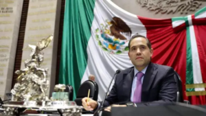 Coalición definirá el método para asignar distritos federales: Bolaños-Cacho