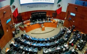 Senado de México elimina 10 años de información pública y contratos