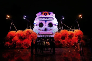 Chapultepec se llenará de cempasúchil, catrinas y drones: fechas y actividades del festival de Día de Muertos 2026