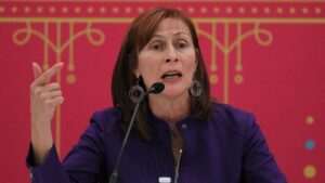 Morena dialogará con Tatiana Clouthier tras dejarla fuera de Nuevo León